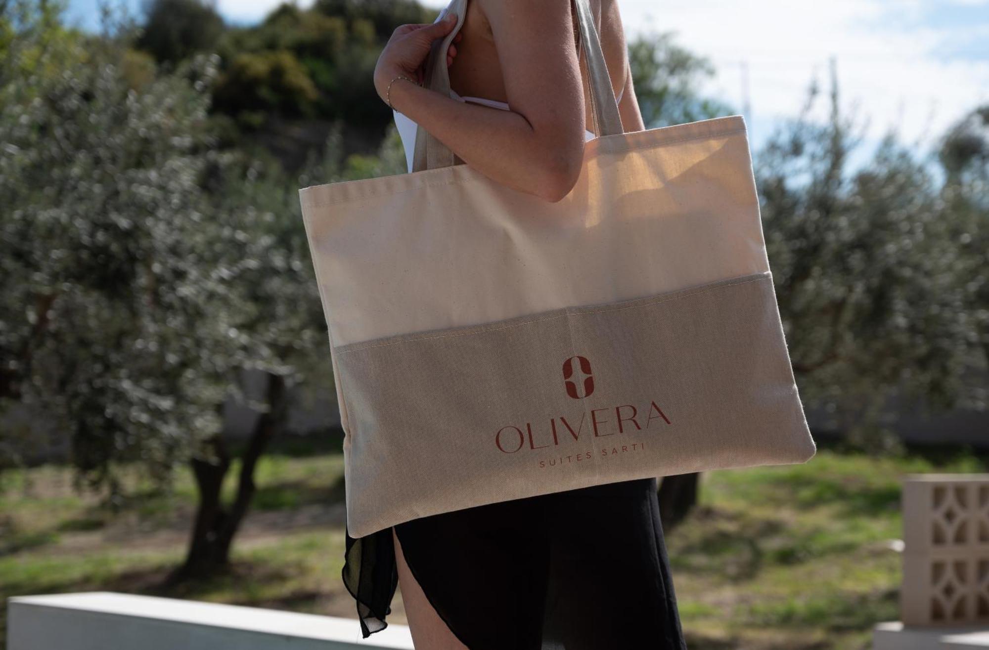 Olivera Suites Sarti Exterior photo