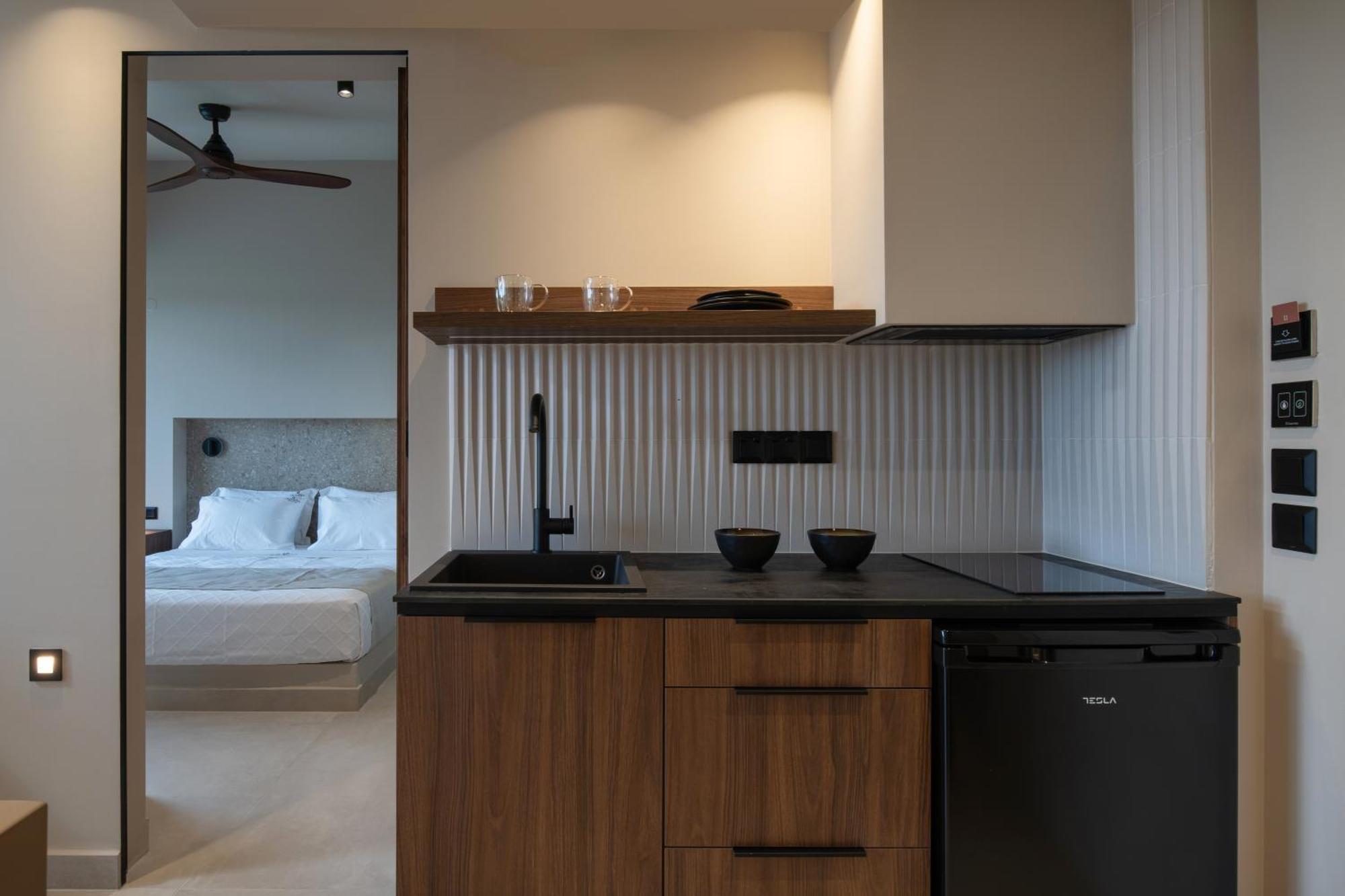 Olivera Suites Sarti Exterior photo