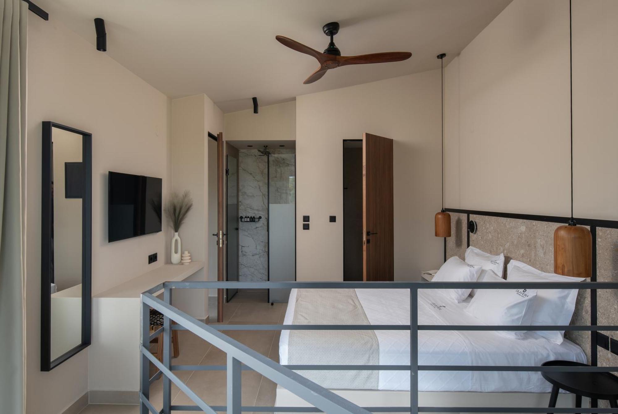 Olivera Suites Sarti Exterior photo