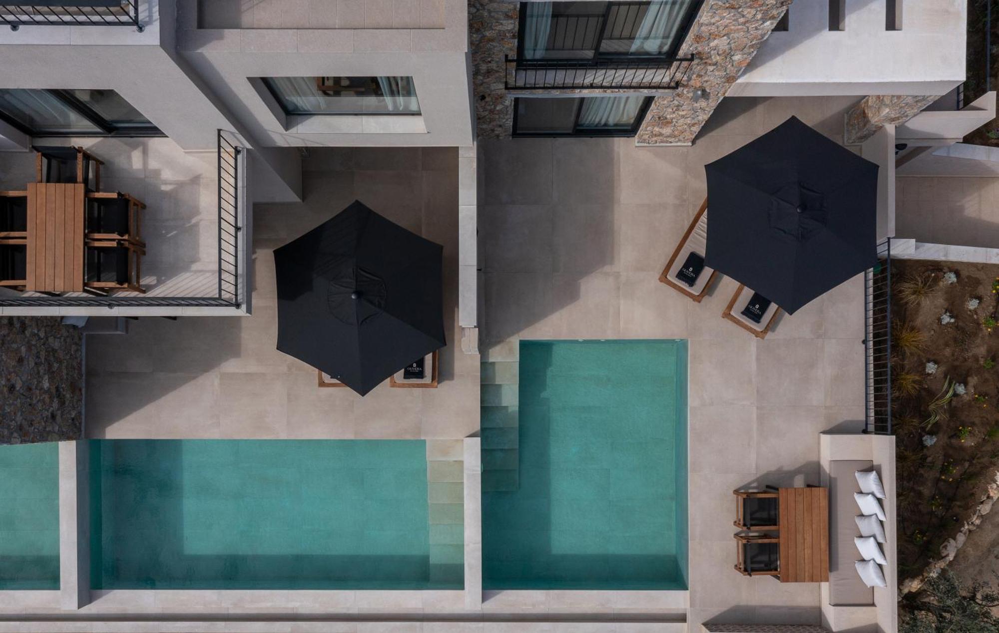 Olivera Suites Sarti Exterior photo