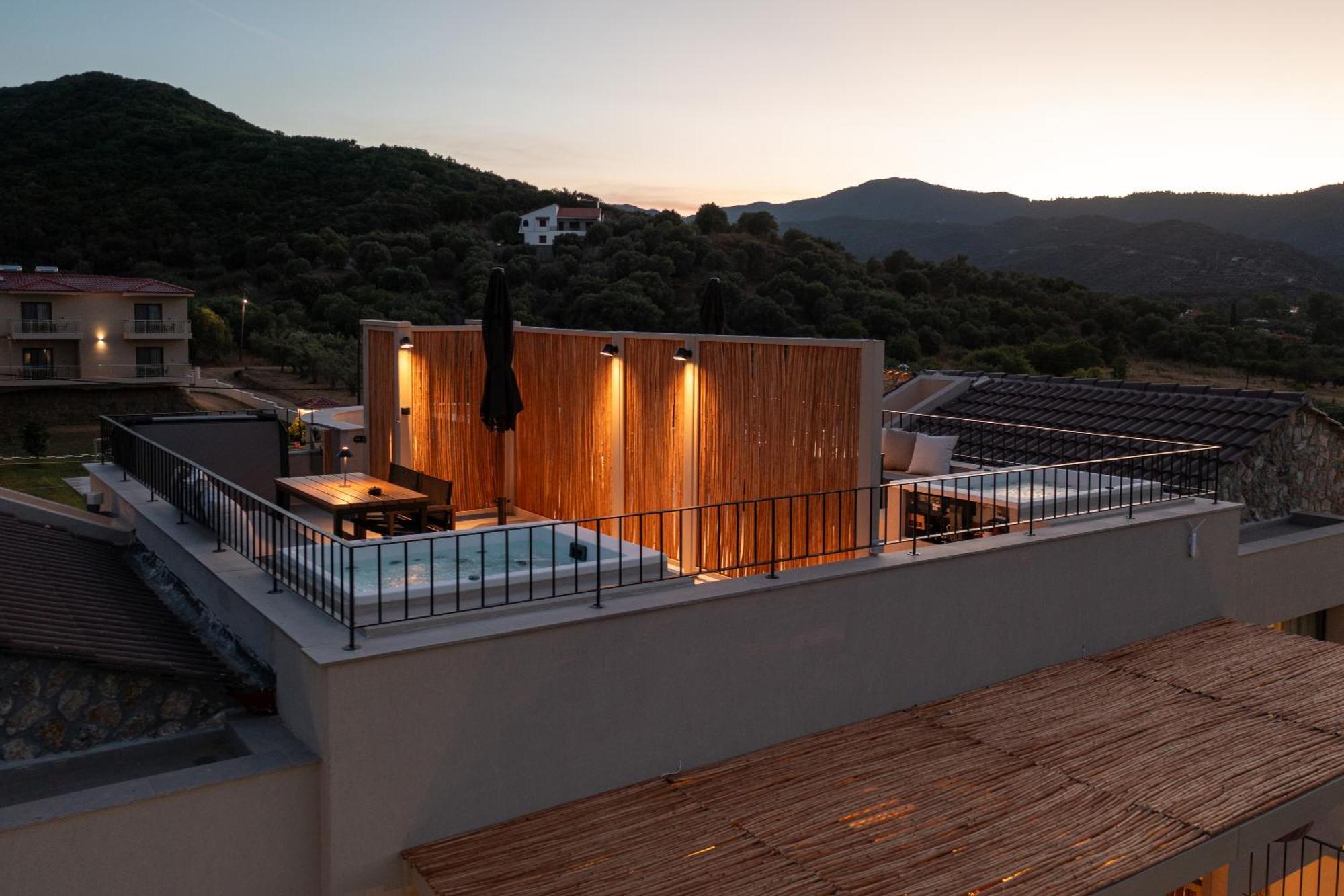 Olivera Suites Sarti Exterior photo